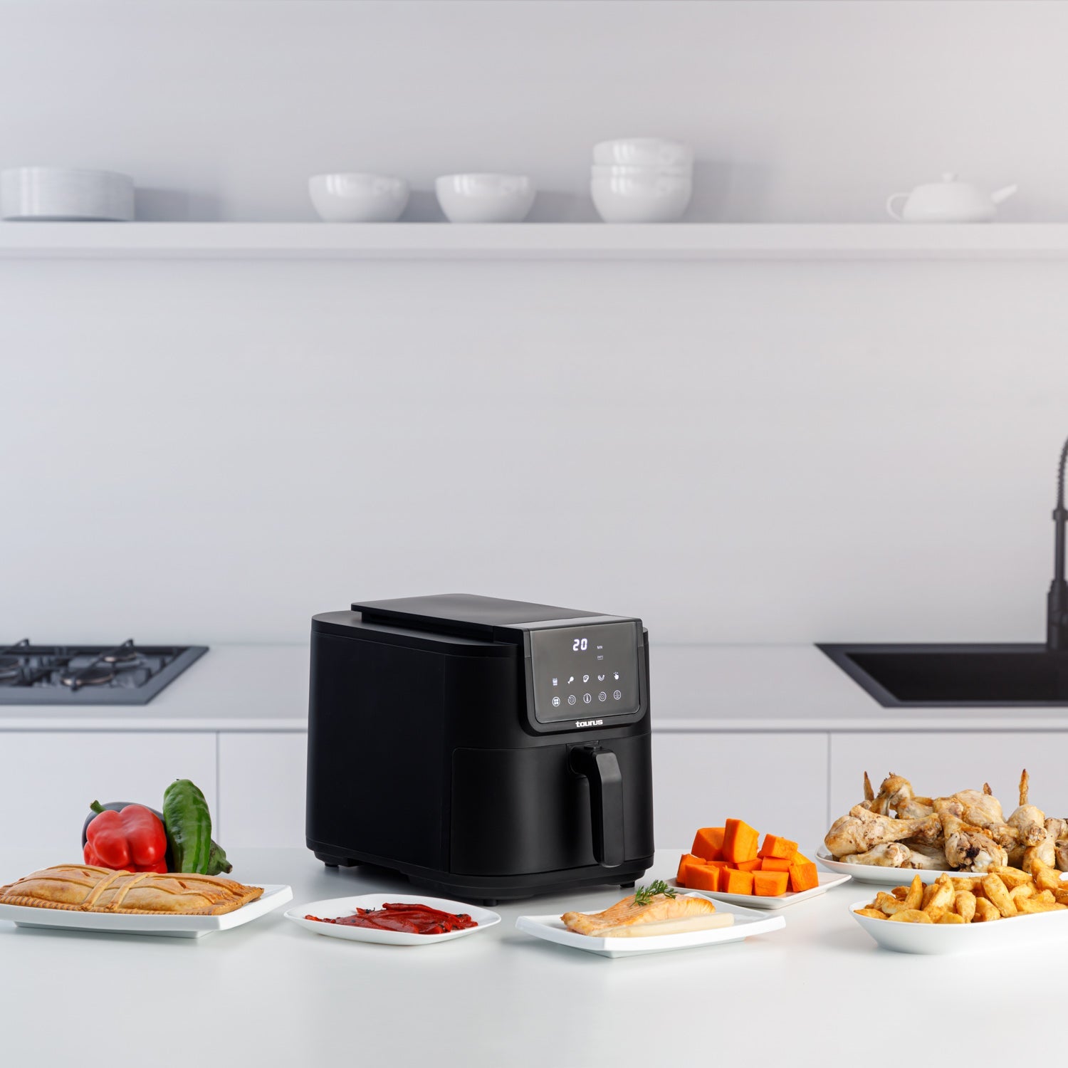 AERO CRISP 8L - FP